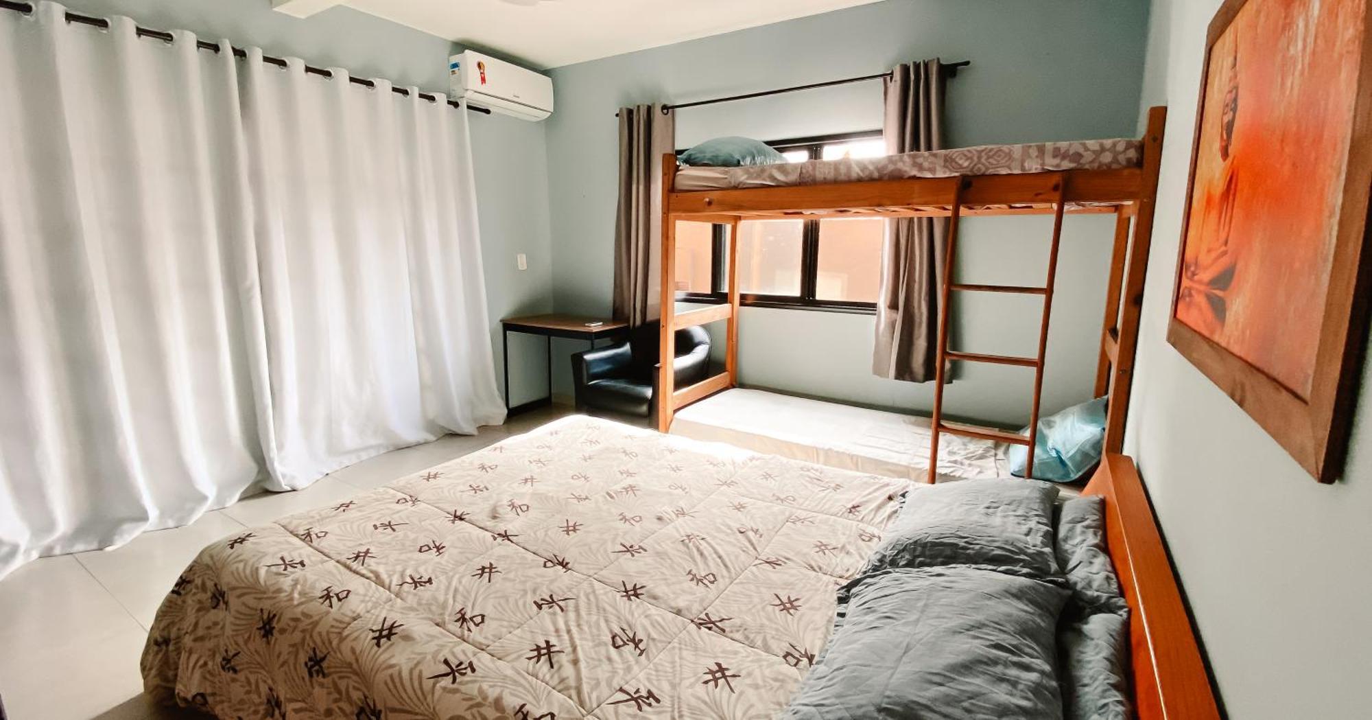 Sagui Hostel Флорианополис Экстерьер фото