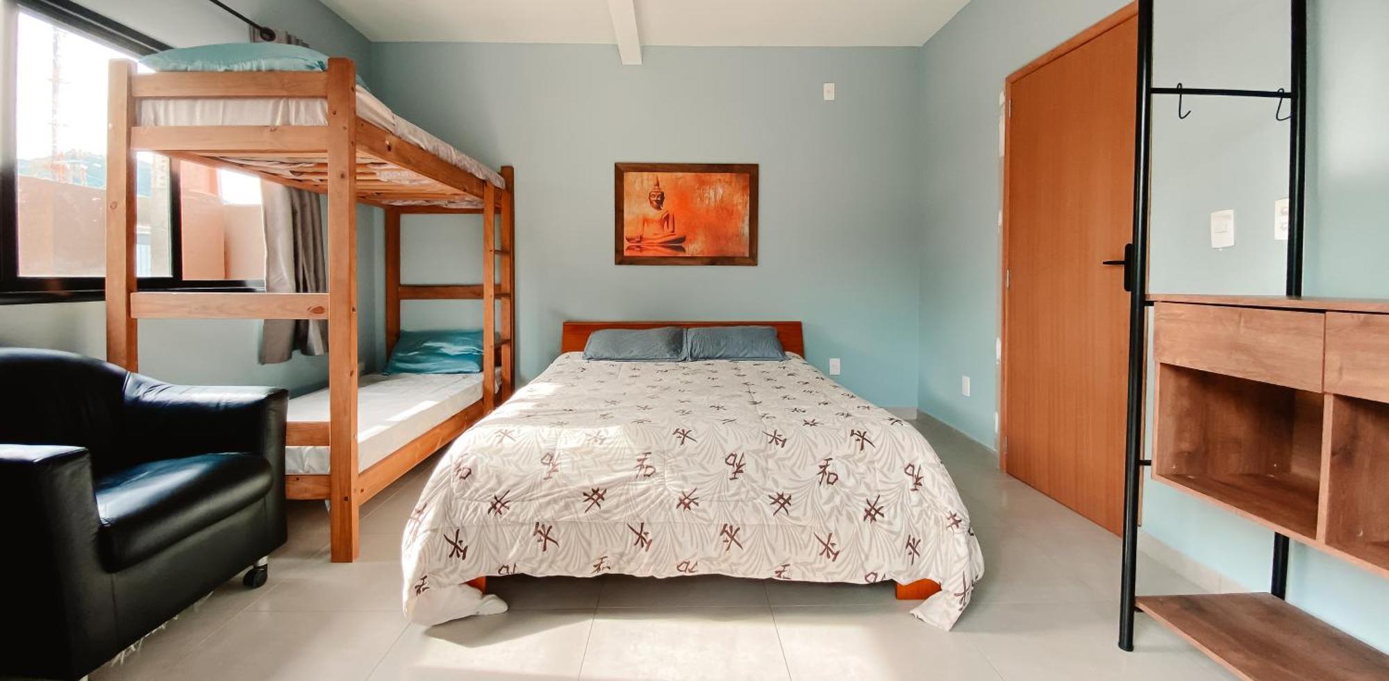 Sagui Hostel Флорианополис Экстерьер фото