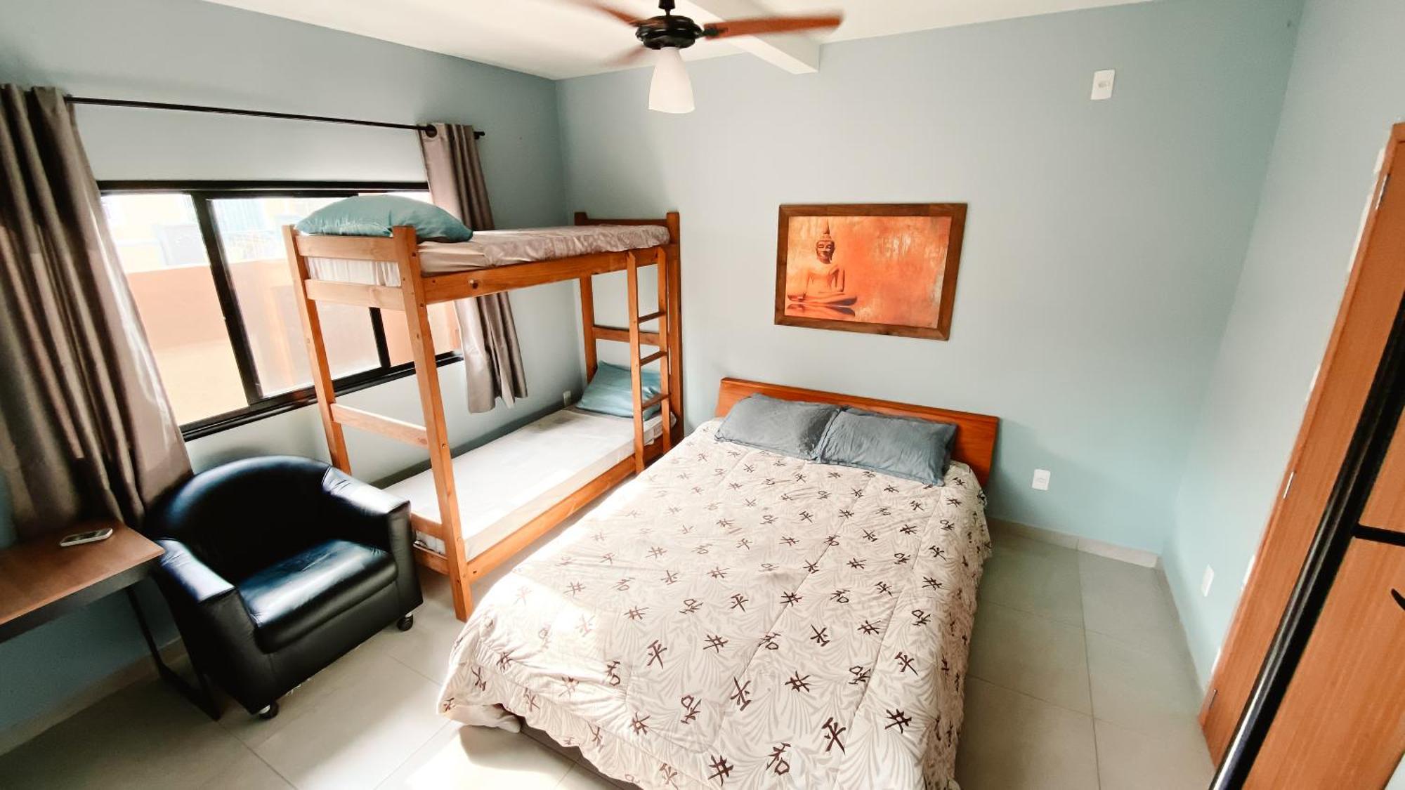 Sagui Hostel Флорианополис Экстерьер фото