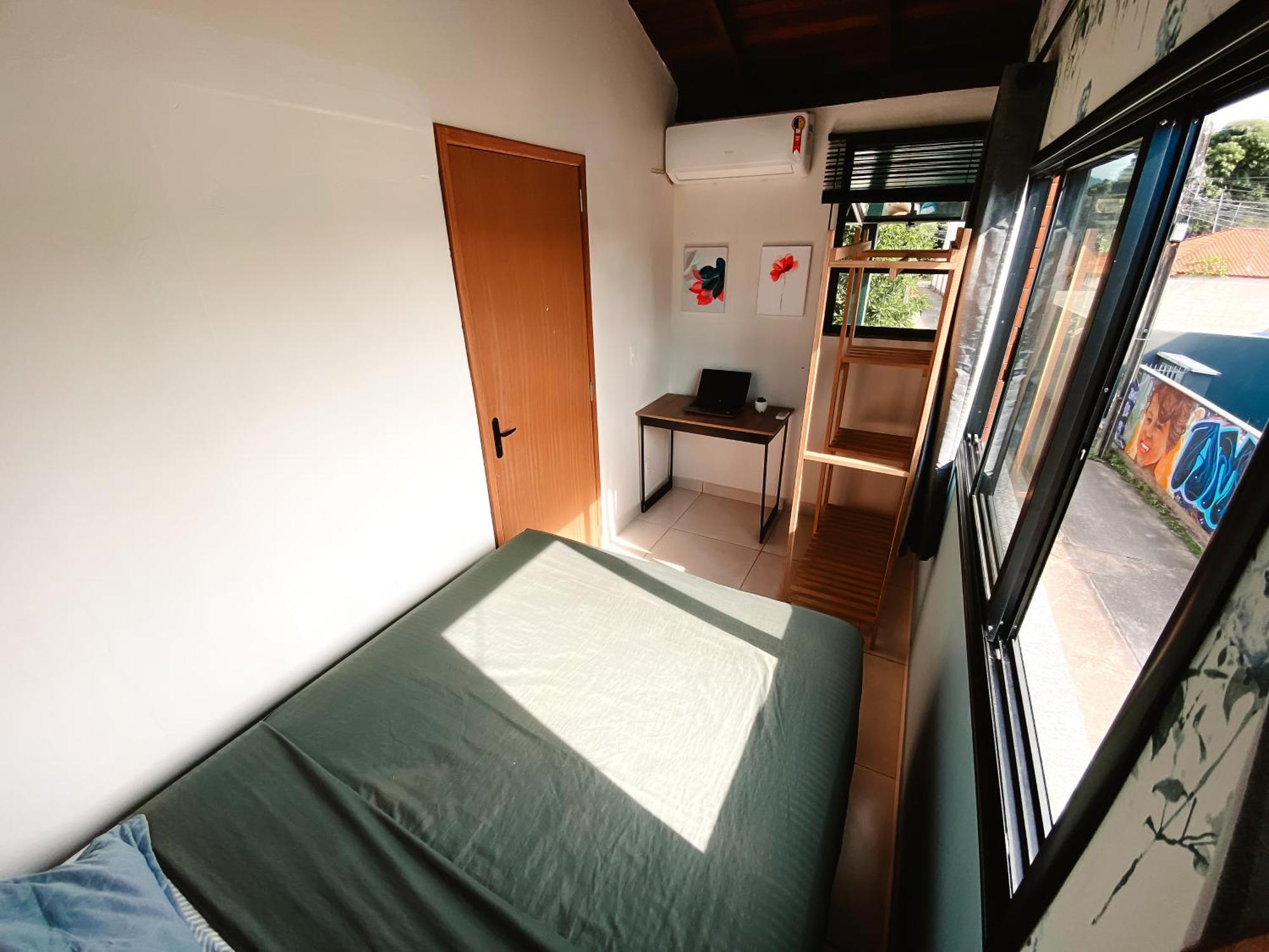 Sagui Hostel Флорианополис Экстерьер фото