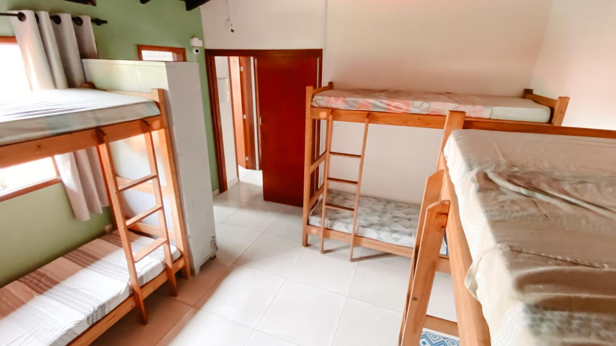 Sagui Hostel Флорианополис Экстерьер фото