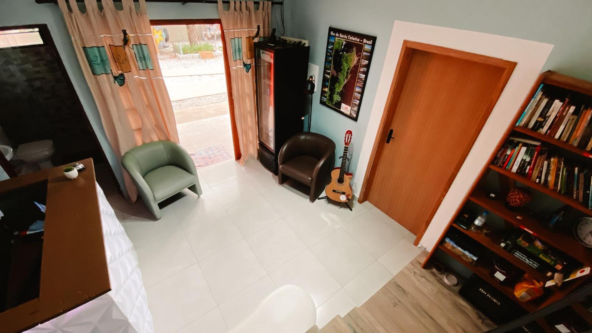 Sagui Hostel Флорианополис Экстерьер фото
