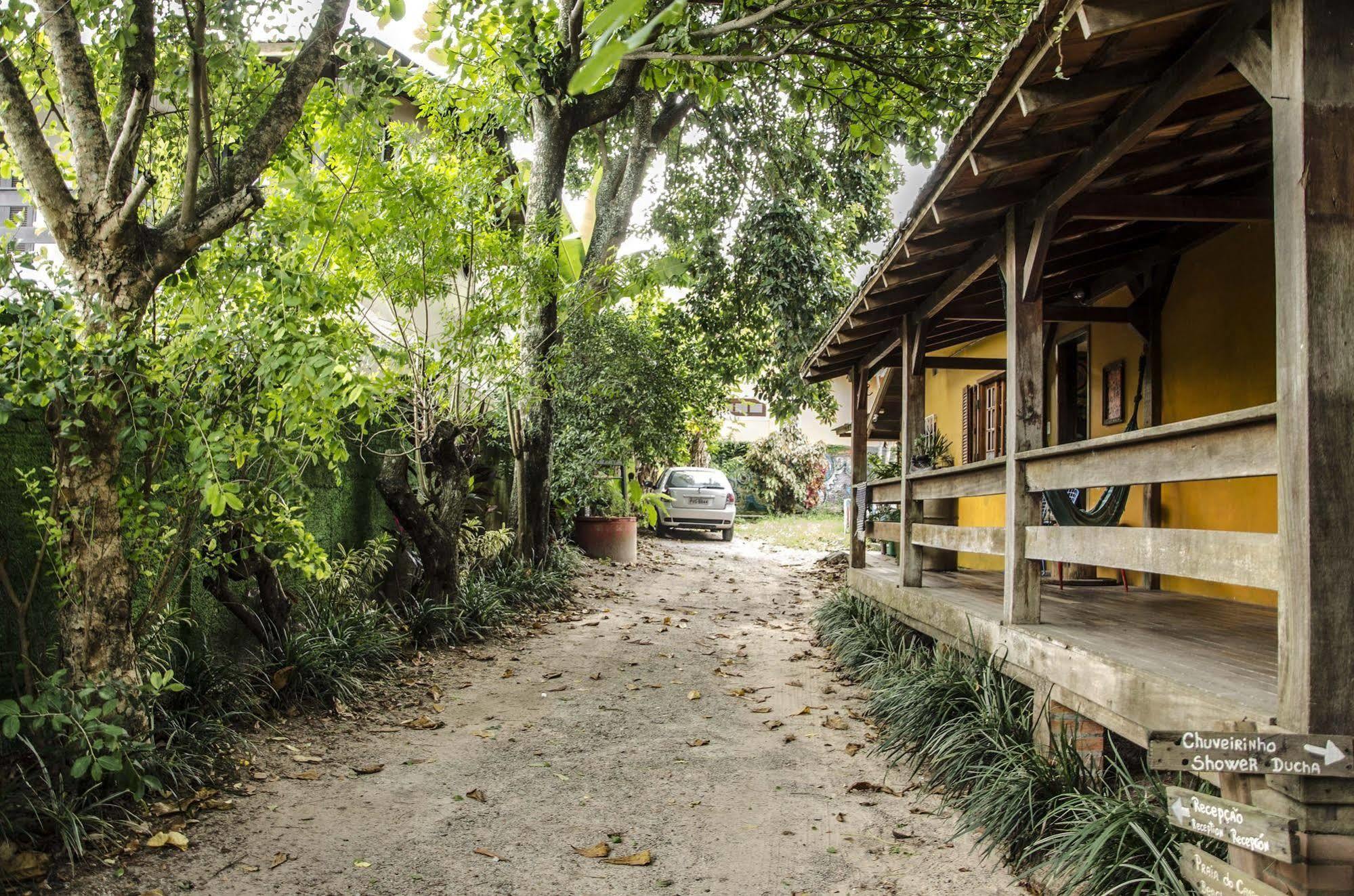 Sagui Hostel Флорианополис Экстерьер фото